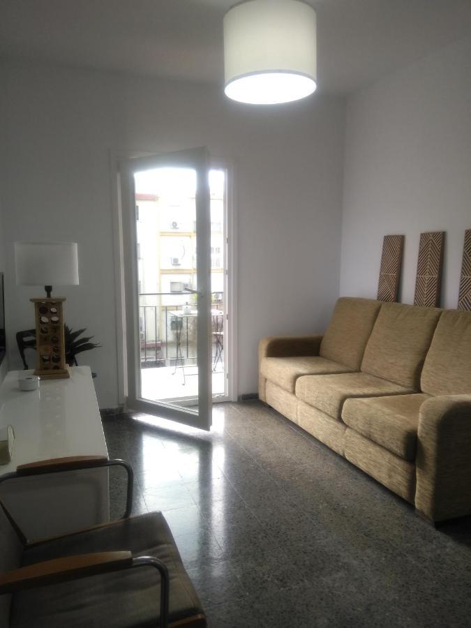 Sevilla Macarena Apartamento 3 Dormitorios Exterior foto