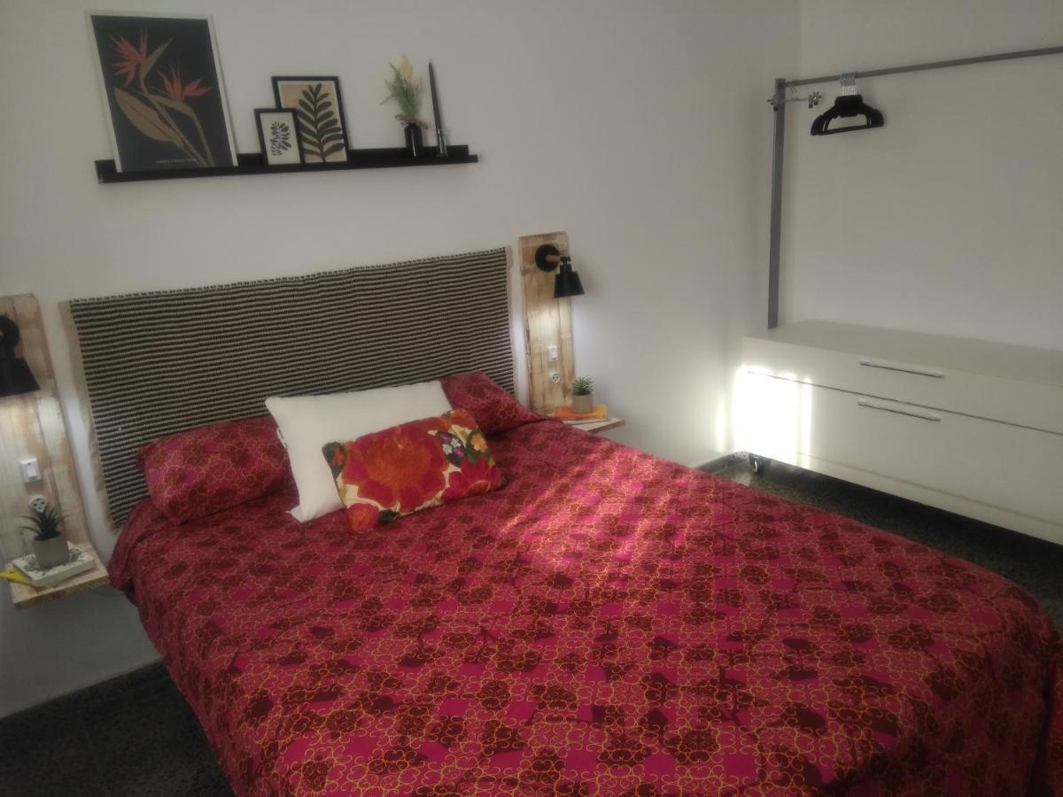 Sevilla Macarena Apartamento 3 Dormitorios Exterior foto